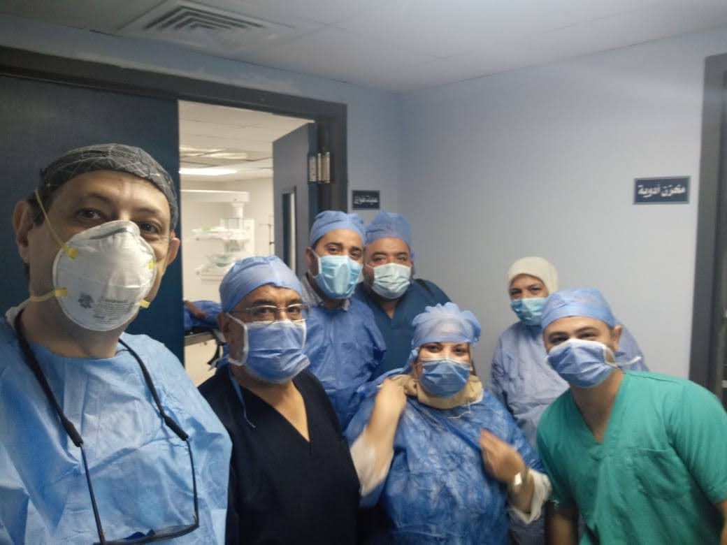 قافلة جامعة القاهرة في حلايب وشلاتين وأبو رماد تقدم خدماتها المجانية للمواطنين بالمناطق الحدودية