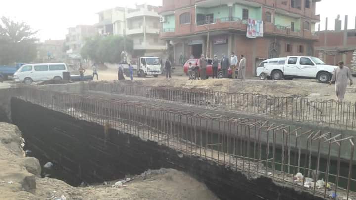 نائب محافظ القليوبية تتفقد مشروعات مدينة طوخ