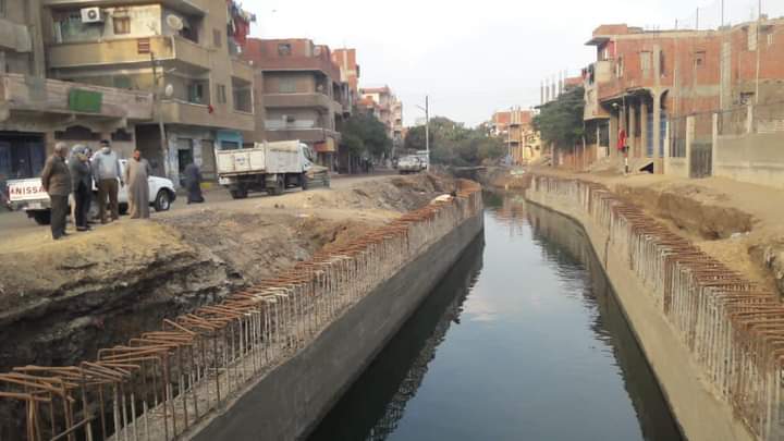 نائب محافظ القليوبية تتفقد مشروعات مدينة طوخ