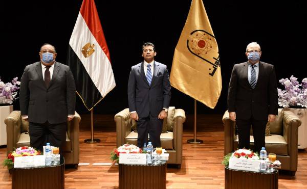 جانب من حفل الافتتاح