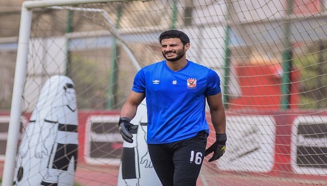 محمد الشناوي