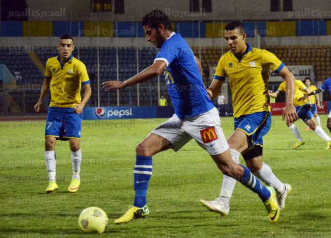 المقاولون العرب والاسماعيلى