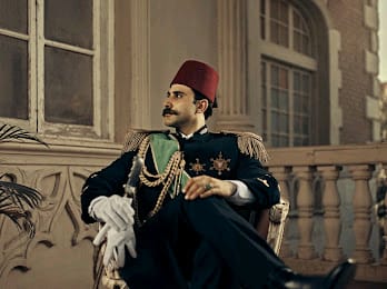 بالصور.. احياء تراث مصر فى عهد الملك فاروق