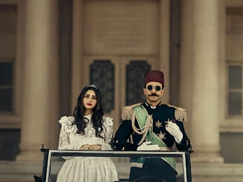 بالصور.. احياء تراث مصر فى عهد الملك فاروق