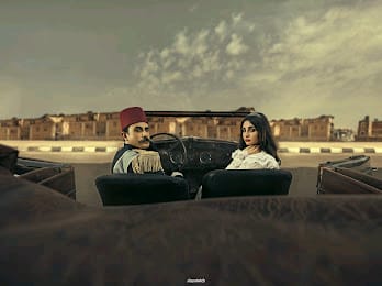 بالصور.. احياء تراث مصر فى عهد الملك فاروق