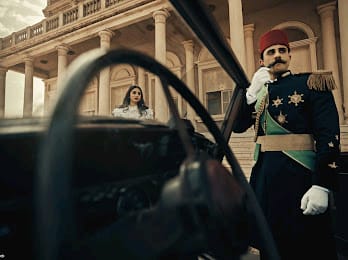 بالصور.. احياء تراث مصر فى عهد الملك فاروق