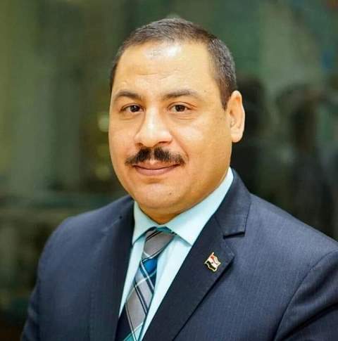 أشرف سعد رئيسا لنادى قنا الرياضى.. بالصور