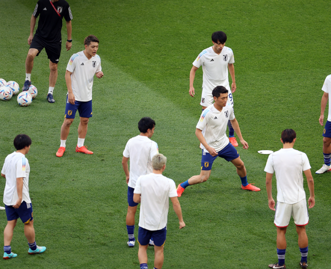 ملخص وأهداف مباراة ألمانيا واليابان فى مونديال قطر - فيديو