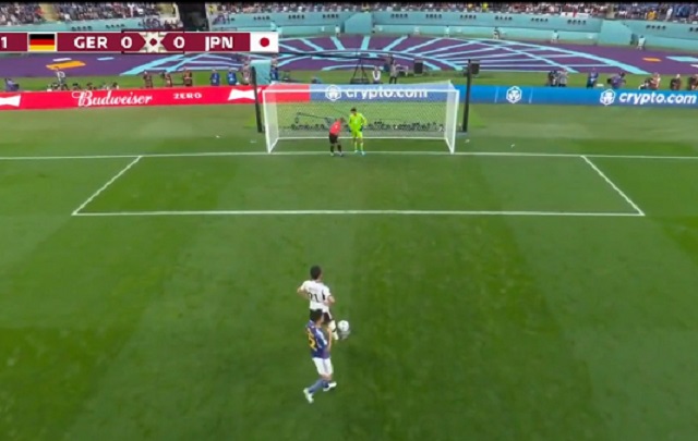 ملخص وأهداف مباراة ألمانيا واليابان فى مونديال قطر - فيديو