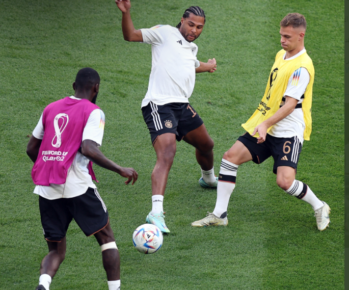 ملخص وأهداف مباراة ألمانيا واليابان فى مونديال قطر - فيديو