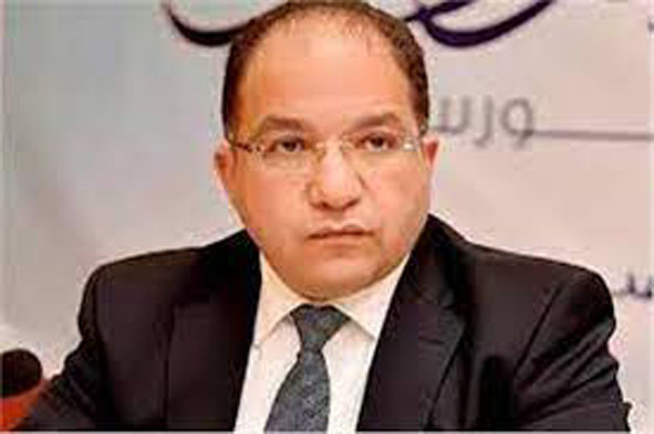 النائب عادل اللمعي
