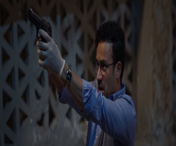 أحمد داود 
