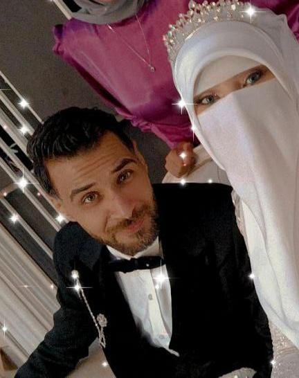 ألف مبرووك الزفاف السعيد 