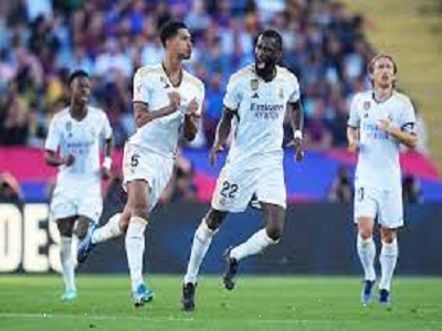 فريق ريال مدريد