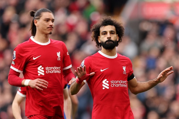 محمد صلاح 