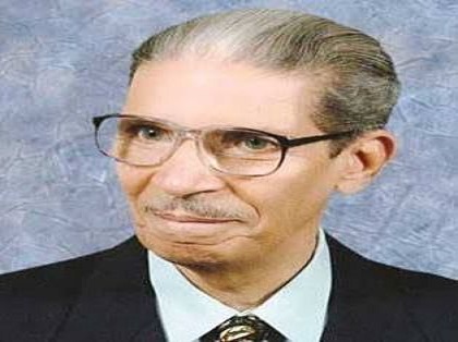 الكاتب الكبير يعقوب الشاروني