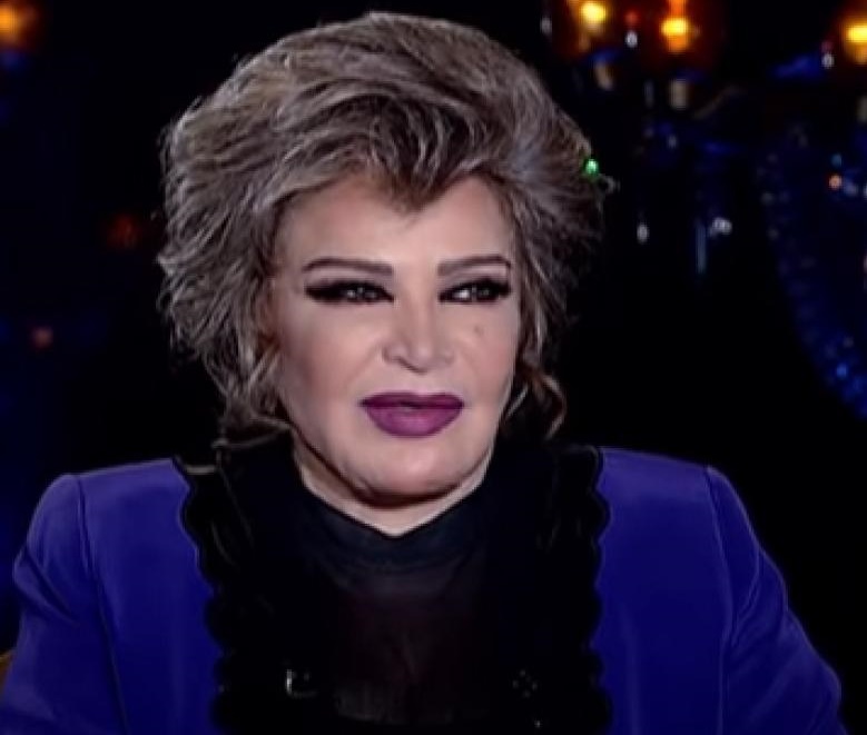 النجمة صفية العمري