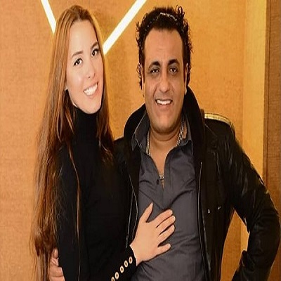 محمد رحيم وأنوسة كوتة 