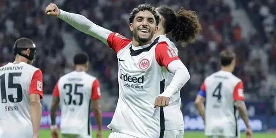 فريق آينتراخت فرانكفورت