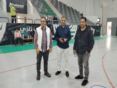 الدكتور وليد الفرماوي مدير الشباب والرياضة بالقليوبية