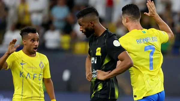 فريق النصر السعودي