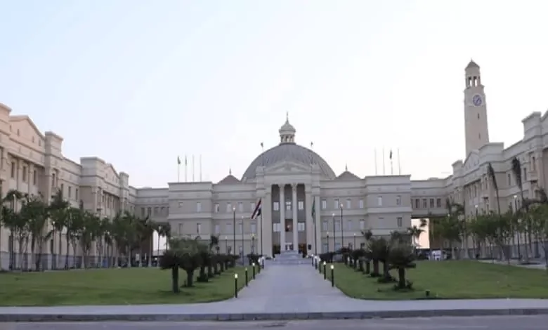 جامعة القاهرة الاهلية