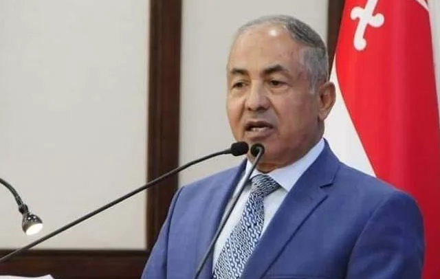 النائب اللواء أ.ح/ أحمد العوضي