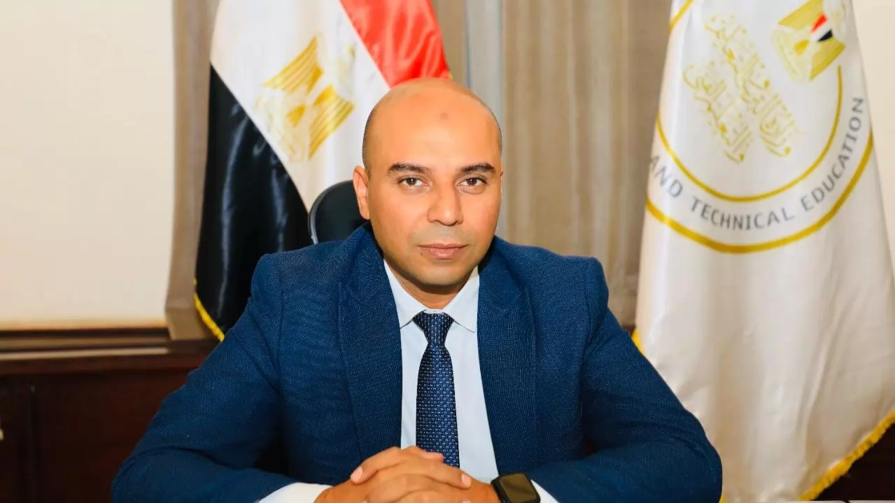 شادي زلطة المتحدث باسم وزارة التربية والتعليم