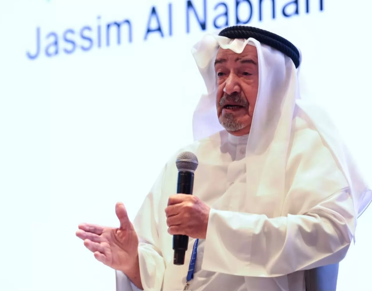 الفنان الكويتي جاسم النبهان