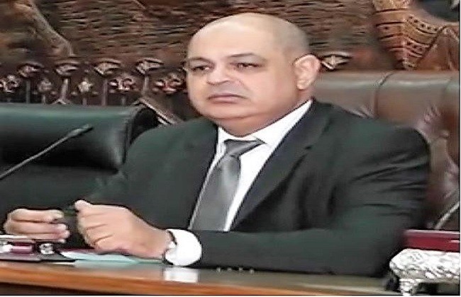 اللواء المهندس هشام السعيد محافظ الغربية