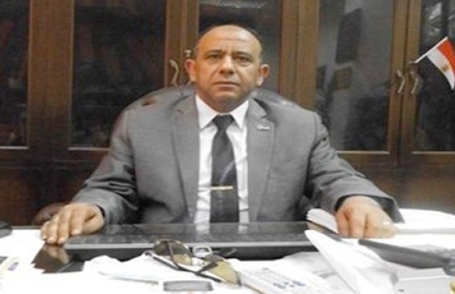 د أحمد جلال عميد كلية الزراعة جامعة عين شمس