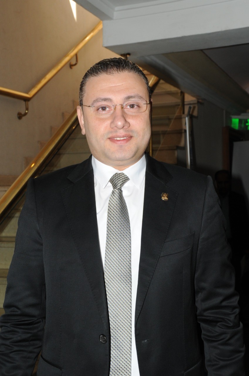 الخبير السياحى هانى بيتر