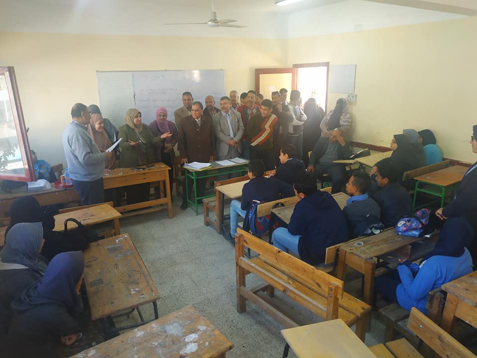 مسابقة للتحدث باللغة العربية بالسويس 