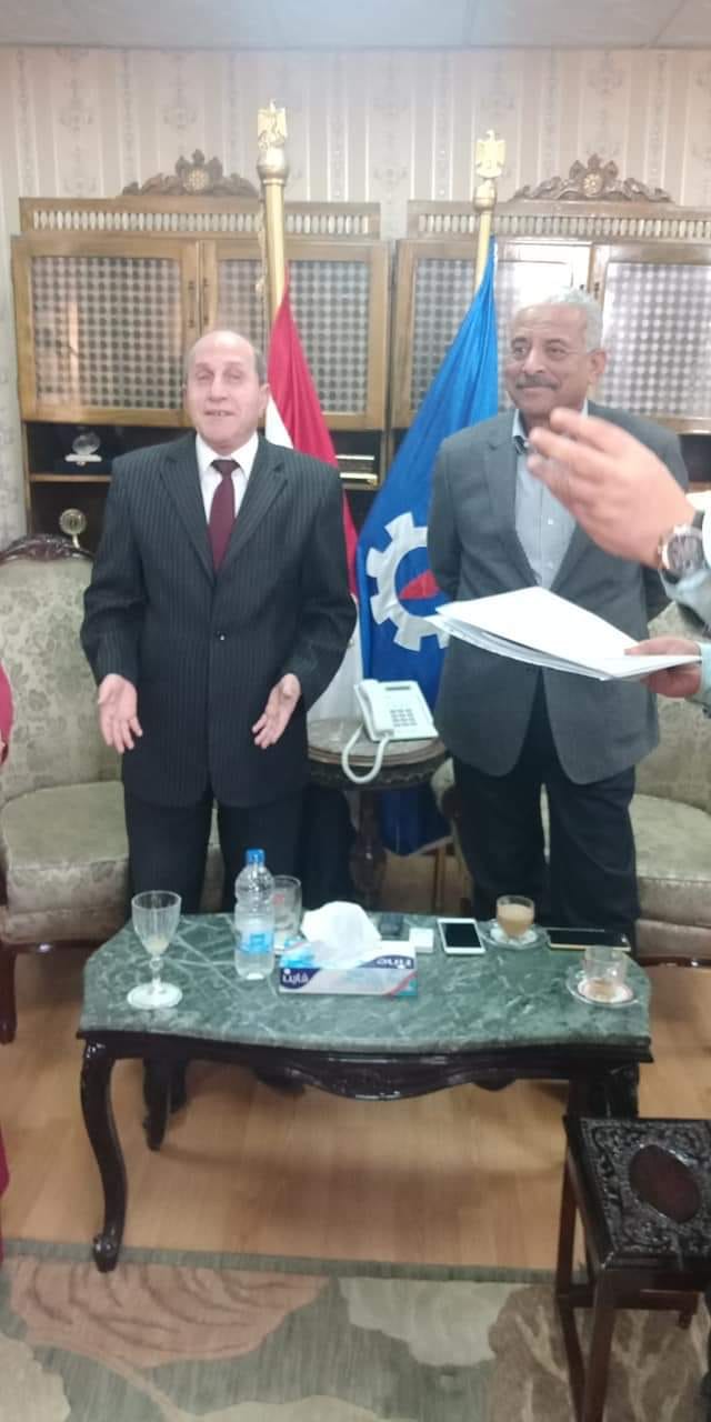 محمد السيد: توصيل التيار الكهربائى  فورا لمحطات الصرف الصحى ومياه الشرب