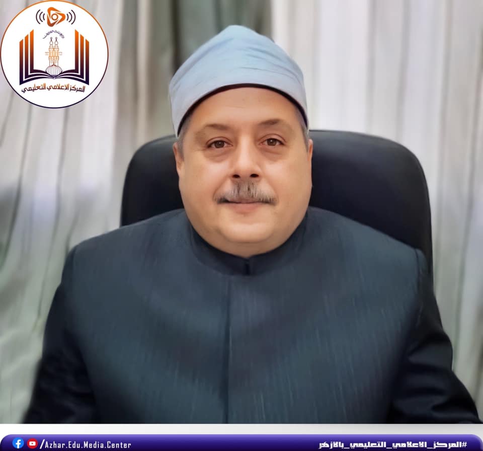 الشيخ ايمن عبد الغني