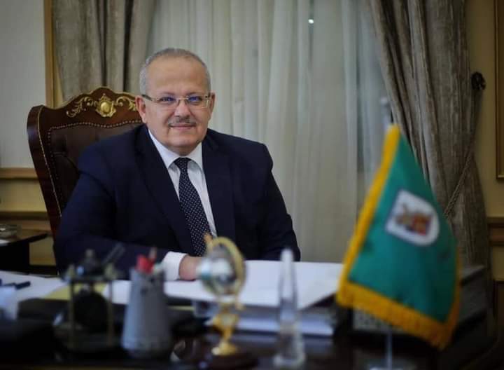 رئيس جامعة القاهرة الدكتور محمد عثمان الخشت