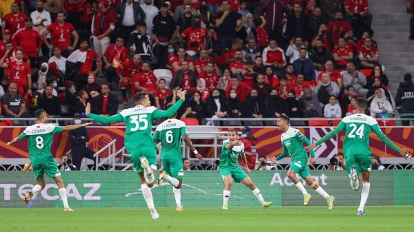 فريق الرجاء الرياضى