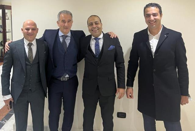 الألفى رئيساً لغرفة الصناعات المعدنية ورأفت قطب عضو هيئة المكتب.. بالصور