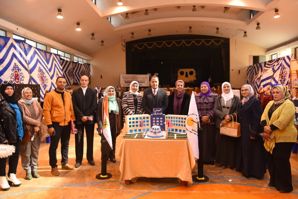 نائبا رئيس جامعة أسيوط يشهدان حفل كرنفال الأنشطة الطلابية لكلية التربية للطفولة المبكرة