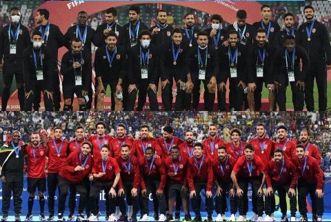 الأهلي وبرونزية مونديال الاندية