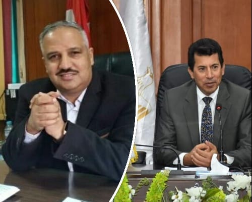 الصبروط: 120مشروع استثماري بالشباب والرياضة بالقليوبية بعوائد تبلغ ٤٠٠ مليون جنيه