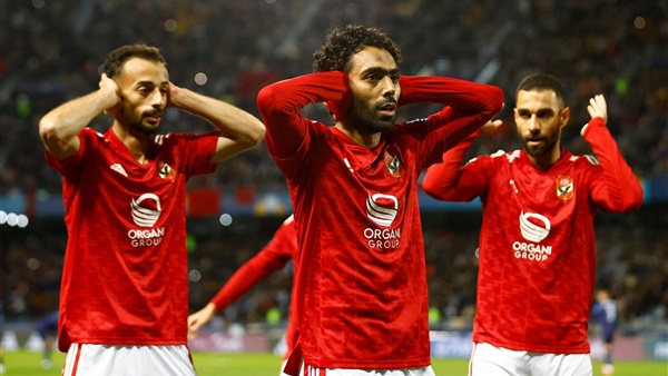فريق الأهلي