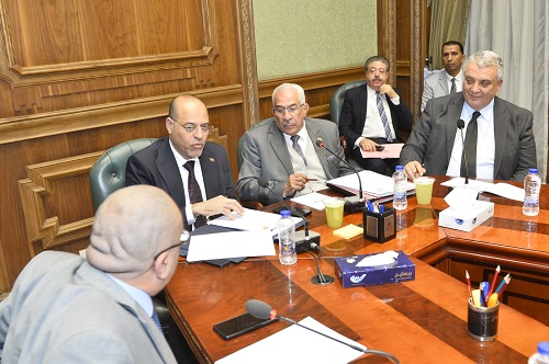 محمد جبران  وزير العمل