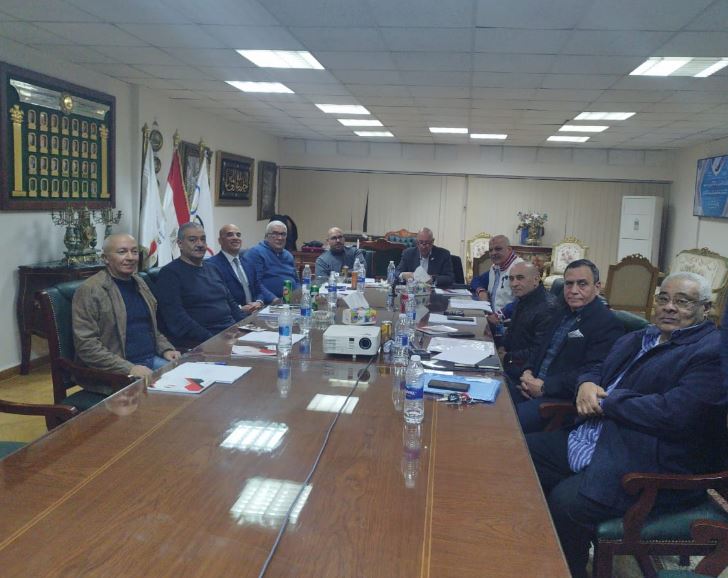 اللجنة الأولمبية المصرية