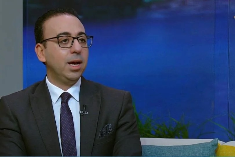 الكاتب الصحفي جمال رائف