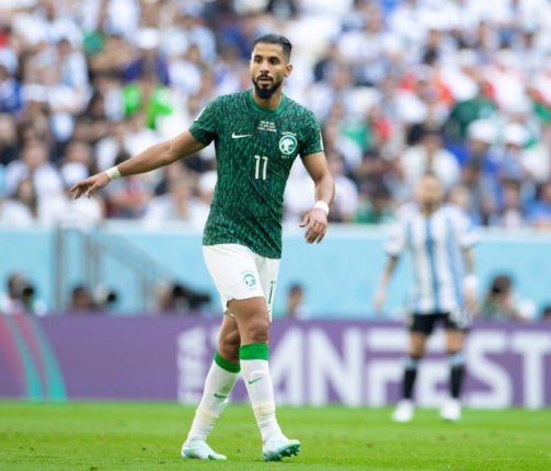 صالح الشهري 