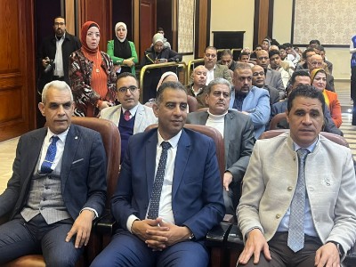 الشباب والرياضة بالقليوبية