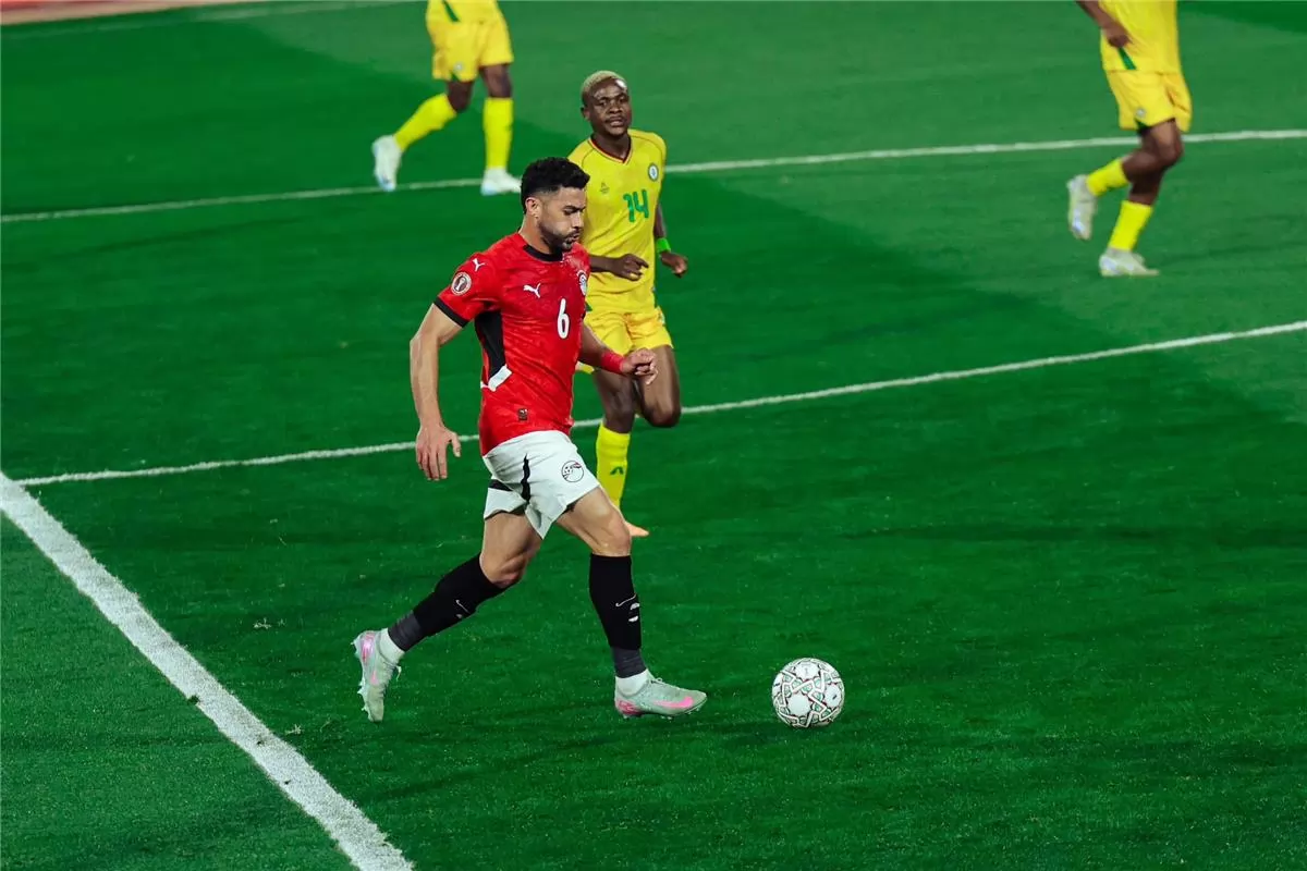 ياسر إبراهيم يشيد بـ عبد المجيد أمام زيمبابوي ويؤكد: القادم أصعب 