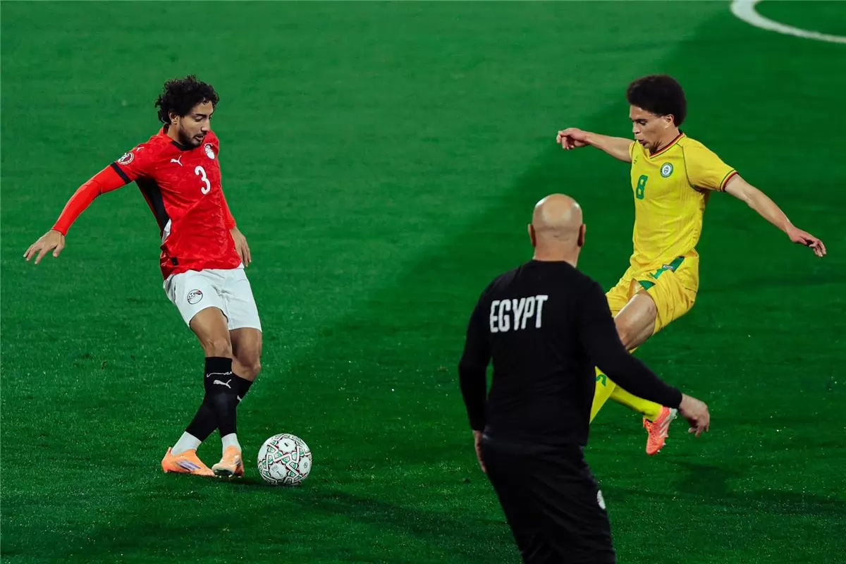 محمد هاني: إهدار الفرص كان من أبرز السلبيات أمام زيمبابوي 