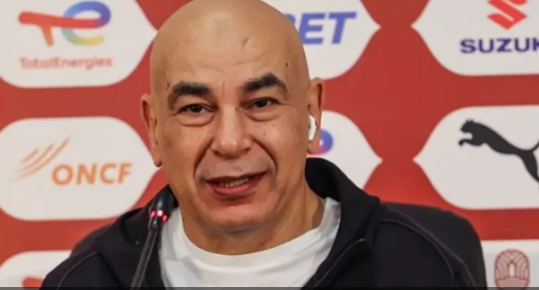 حسام حسن، المدير الفني لمنتخب مصر